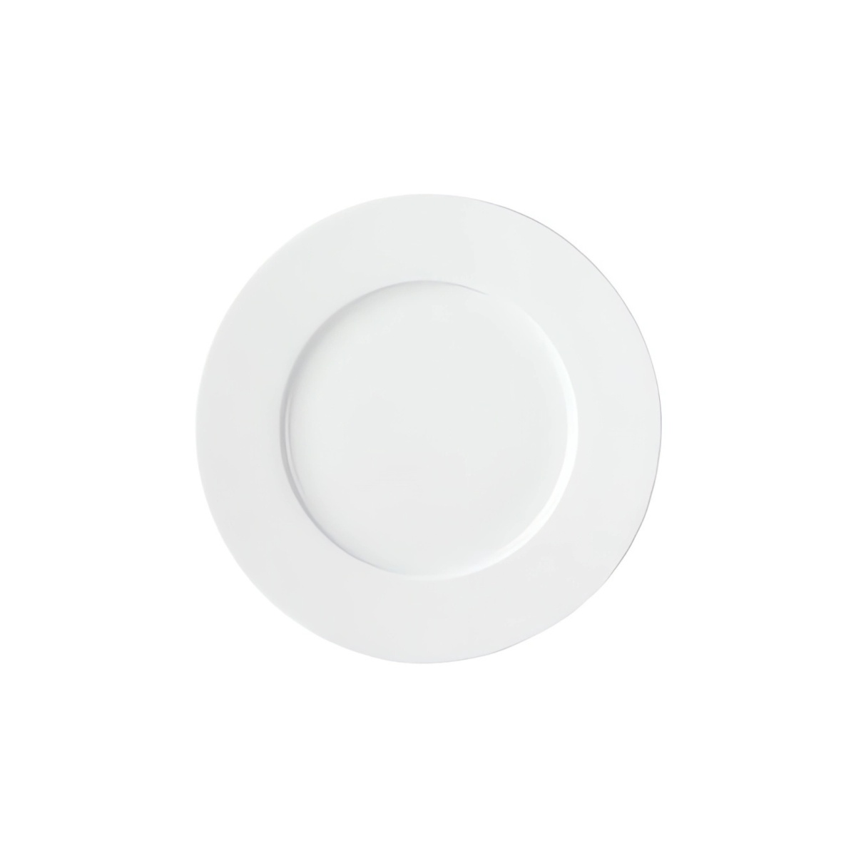 Sieger by Fürstenberg, My China White, Bread and butter rim plate