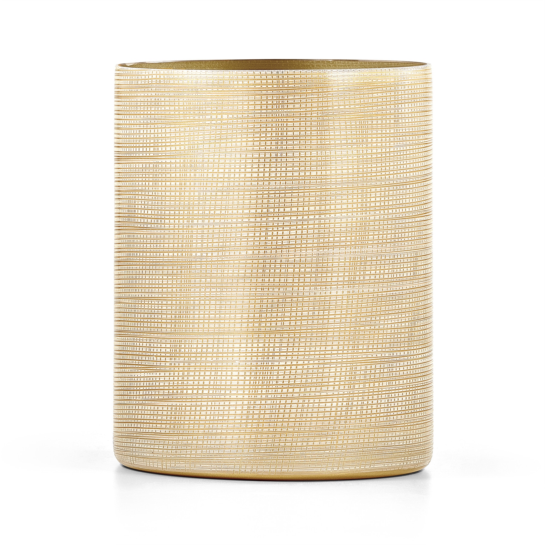 Labrazel, Woven gold, Waste basket