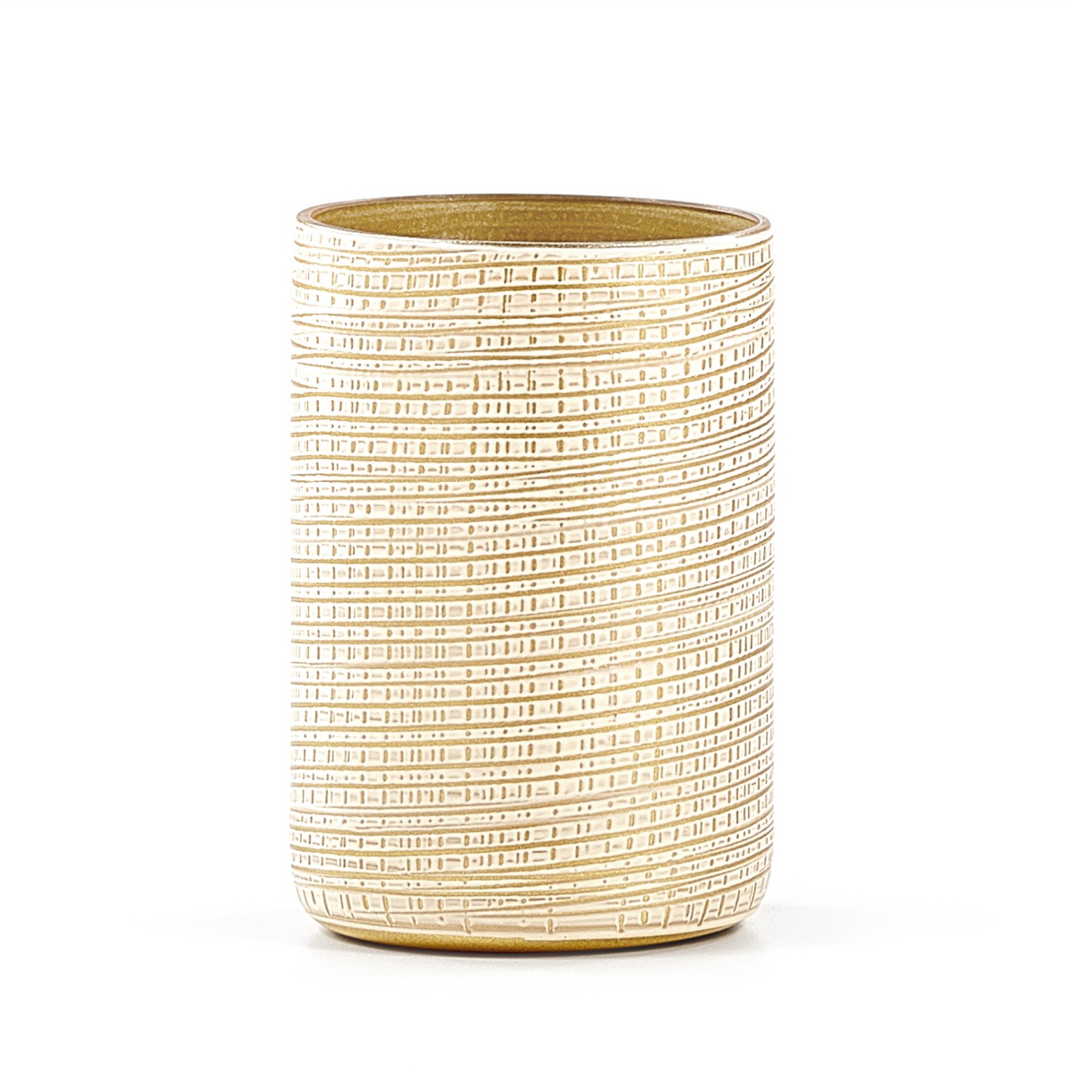 Labrazel, Woven gold, Brush holder