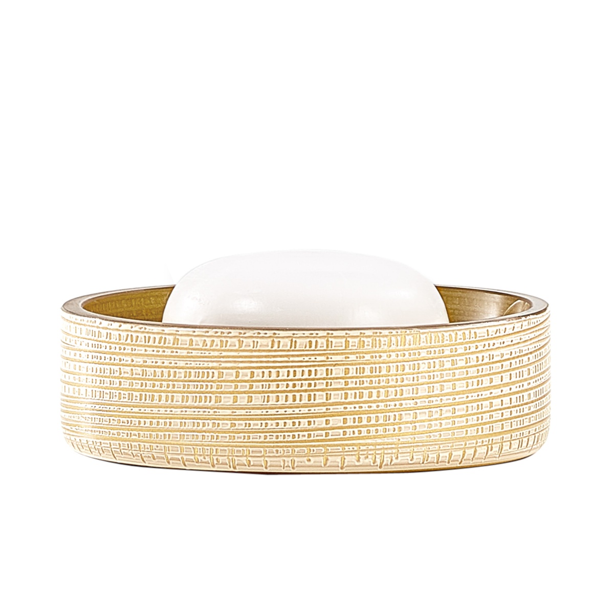 Labrazel, Woven gold, Soap dish