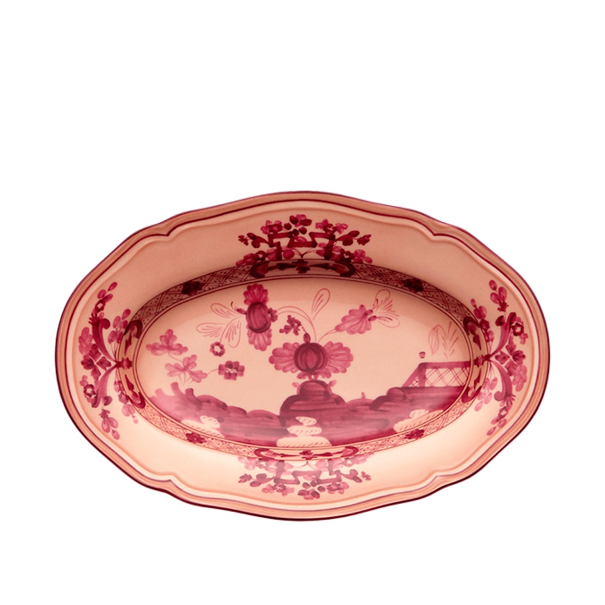 Ginori 1735, Oriente Italiano, Pickle dish