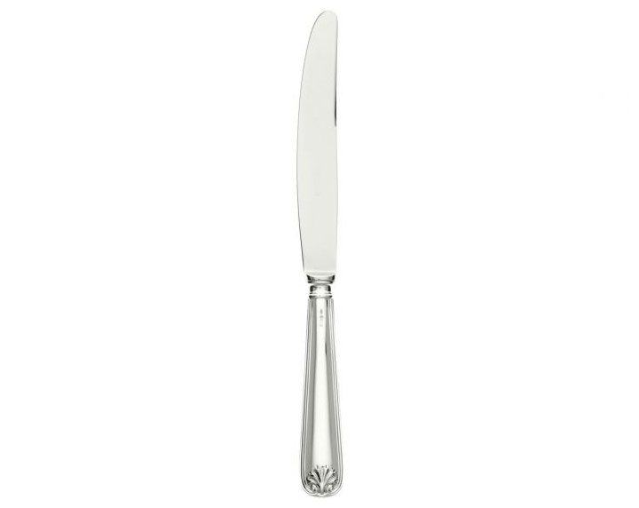 Schiavon, Conchiglia cutlery, silver plated, Table knife