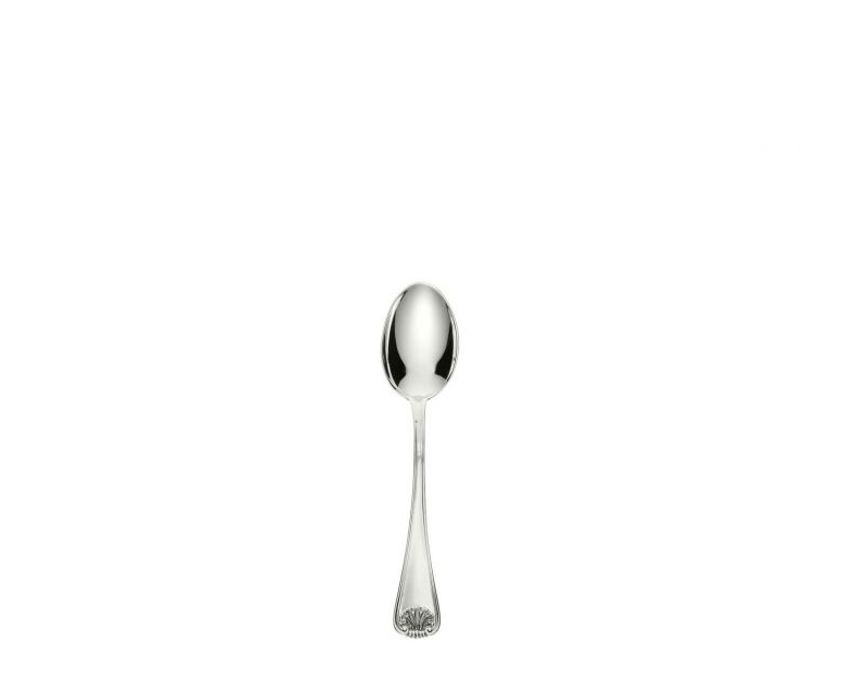 Schiavon, Conchiglia cutlery, silver plated, Tea spoon