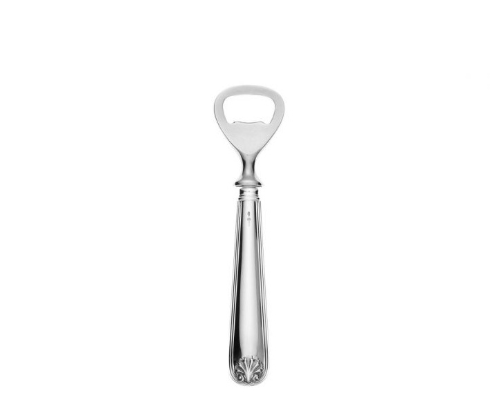 Schiavon, Conchiglia cutlery, silver plated, Bottle opener