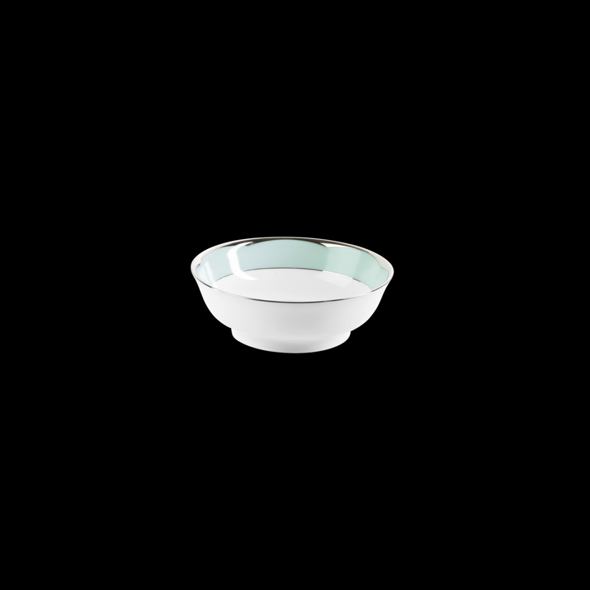 Haviland, Illusion Menthe, Small bowl