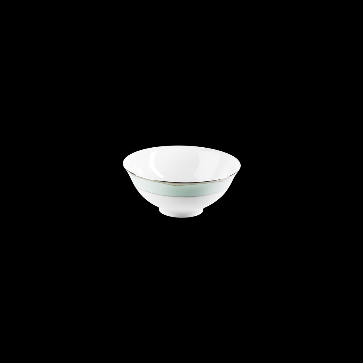 Haviland, Illusion Menthe, Rice bowl