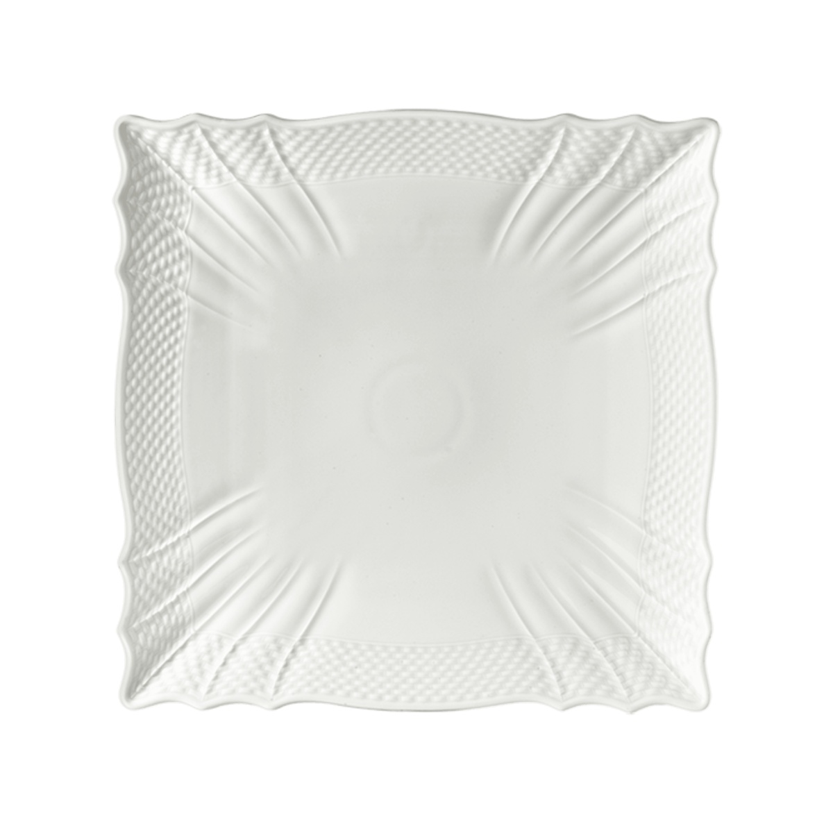 Ginori 1735, Vecchio Ginori, Squared plate large