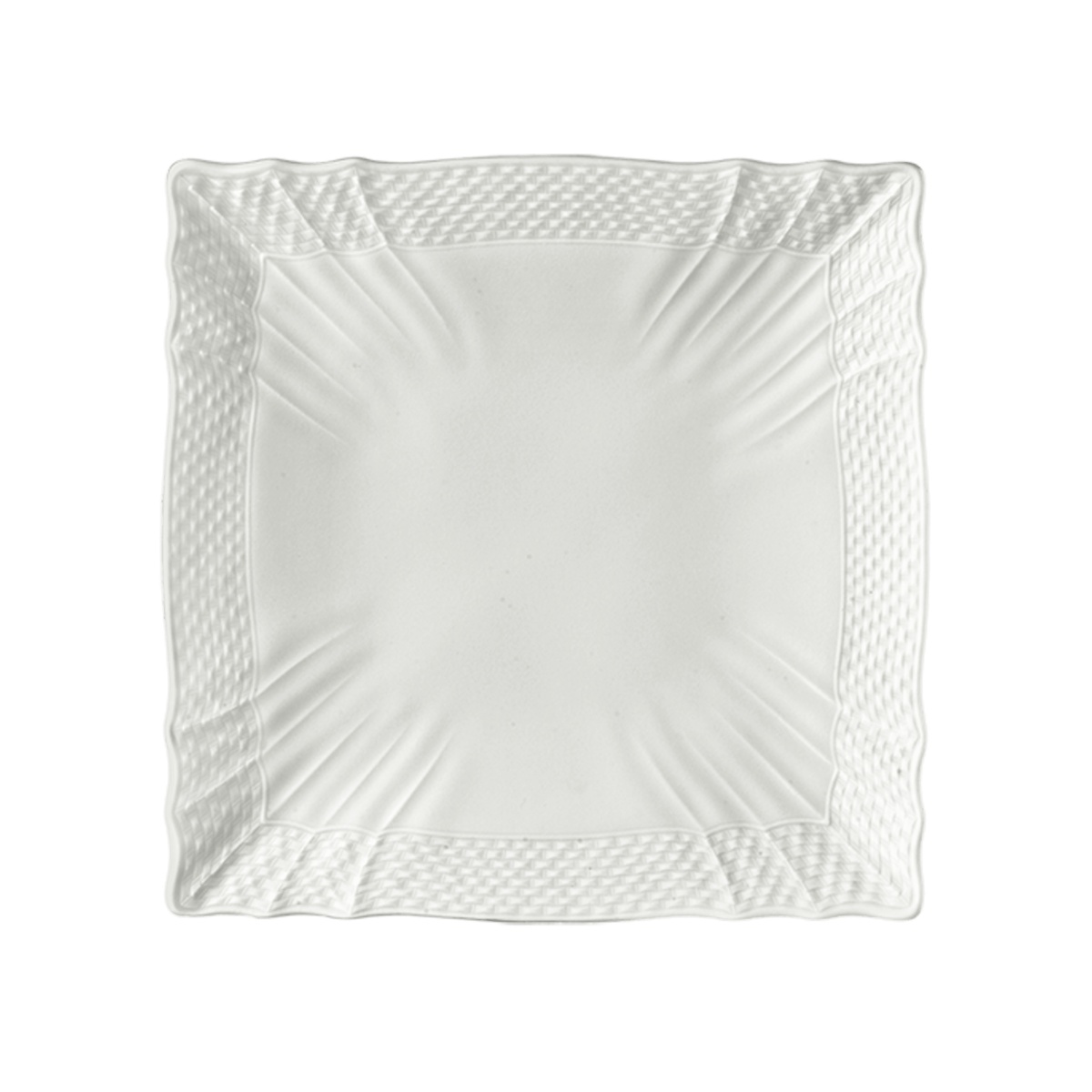 Ginori 1735, Vecchio Ginori, Squared plate small