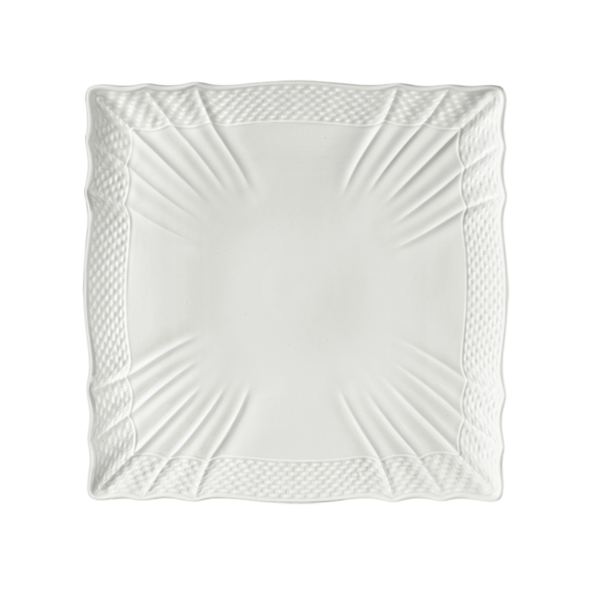 Ginori 1735, Vecchio Ginori, Squared plate medium