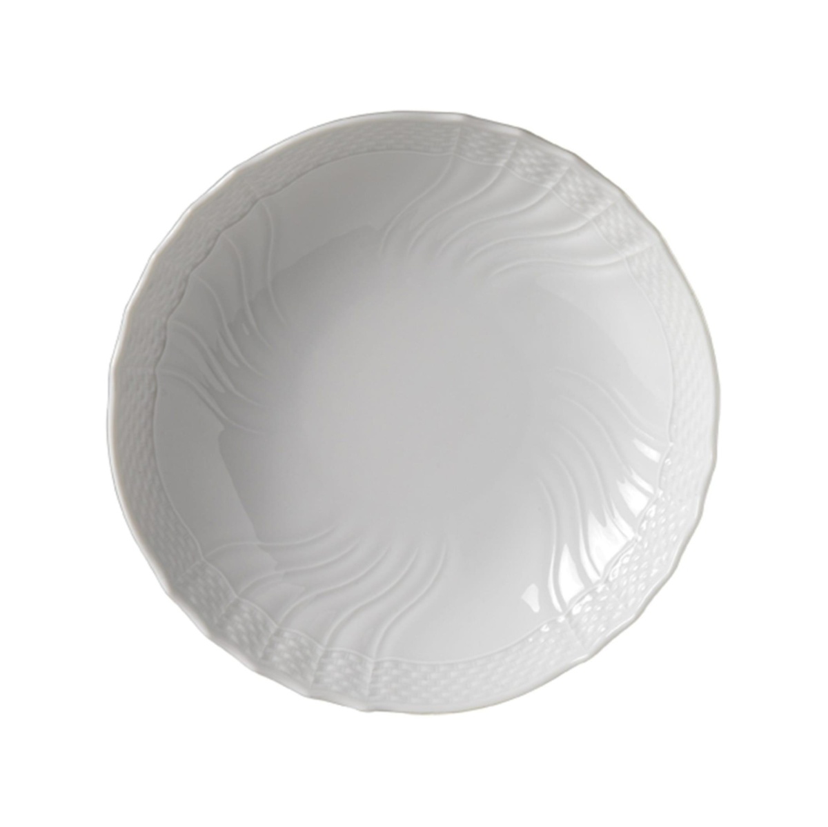 Ginori 1735, Vecchio Ginori, Set of 6 soup medium plates