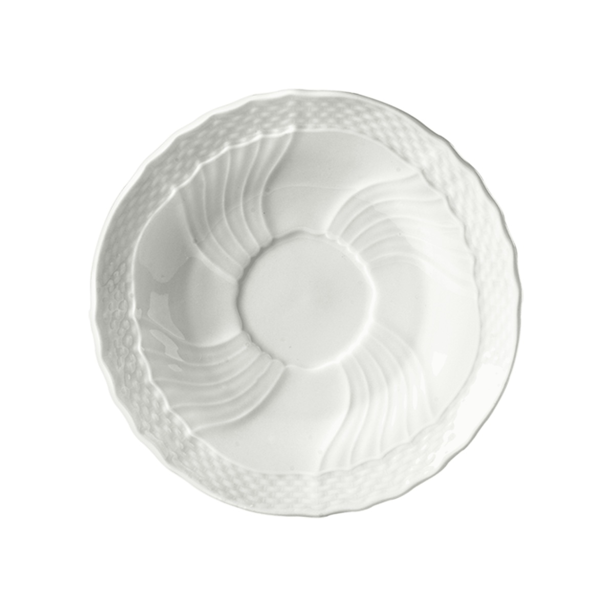 Ginori 1735, Vecchio Ginori, Set of 6 espresso saucers