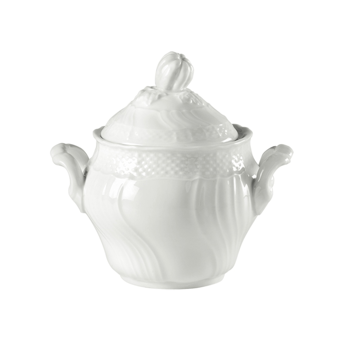 Ginori 1735, Vecchio Ginori, Sugar bowl small