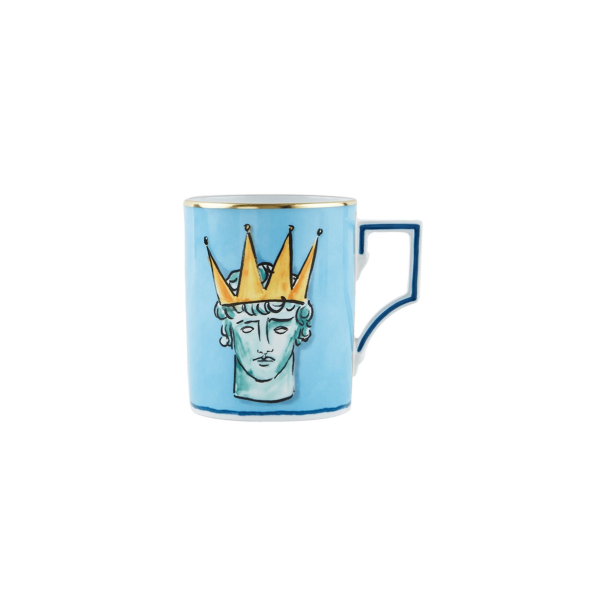 Ginori 1735, Il viaggio di Nettuno, Mug