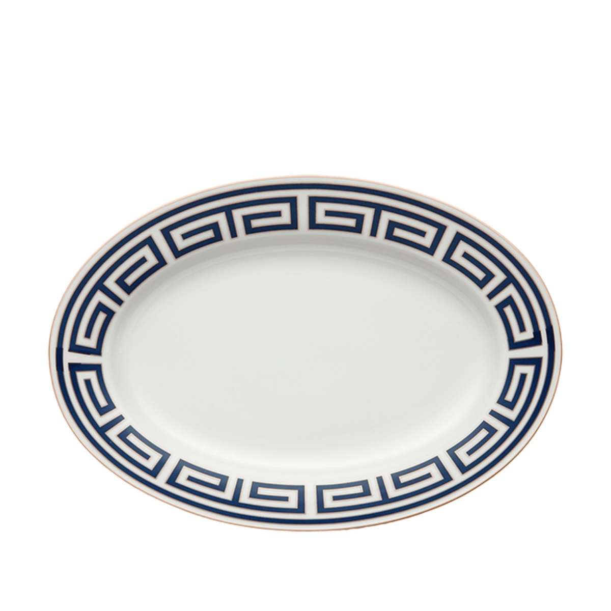 Ginori 1735, Labirinto, Oval platter large