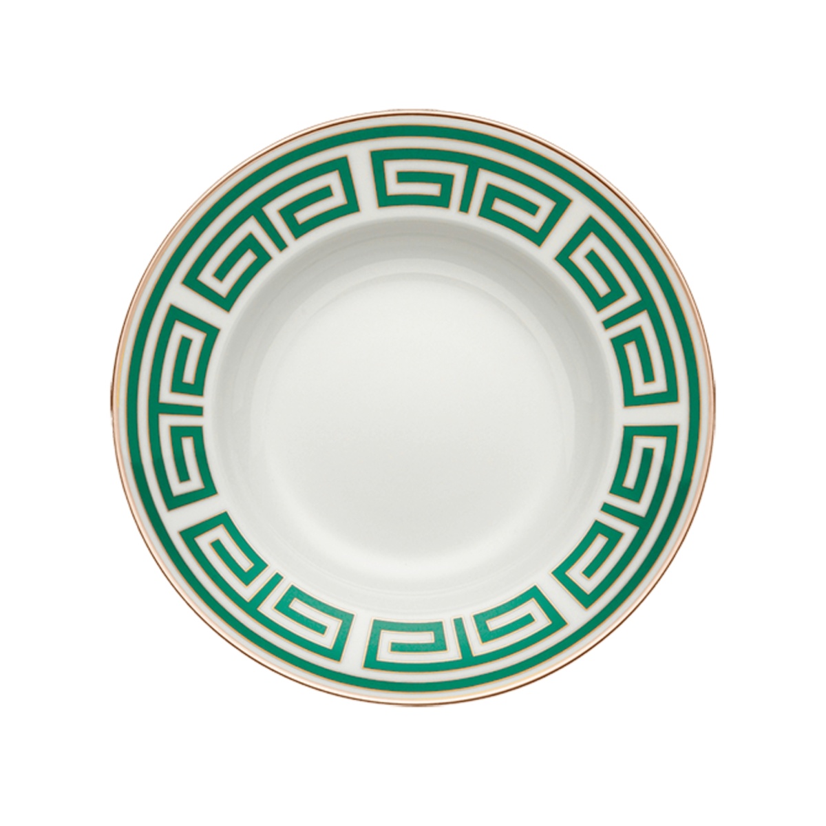 Ginori 1735, Labirinto, Set of 2 soup plates