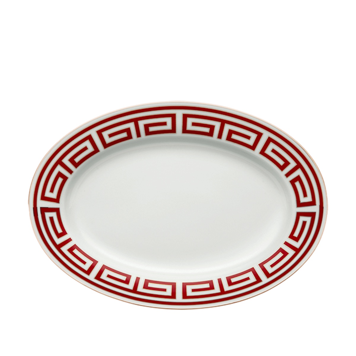 Ginori 1735, Labirinto, Oval platter large