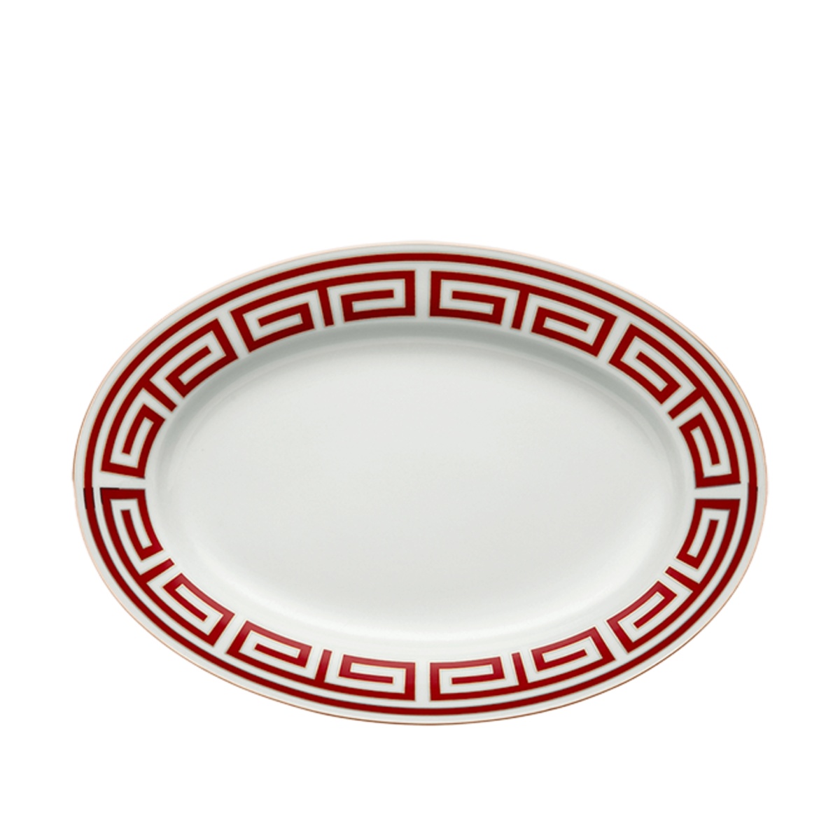 Ginori 1735, Labirinto, Oval platter medium
