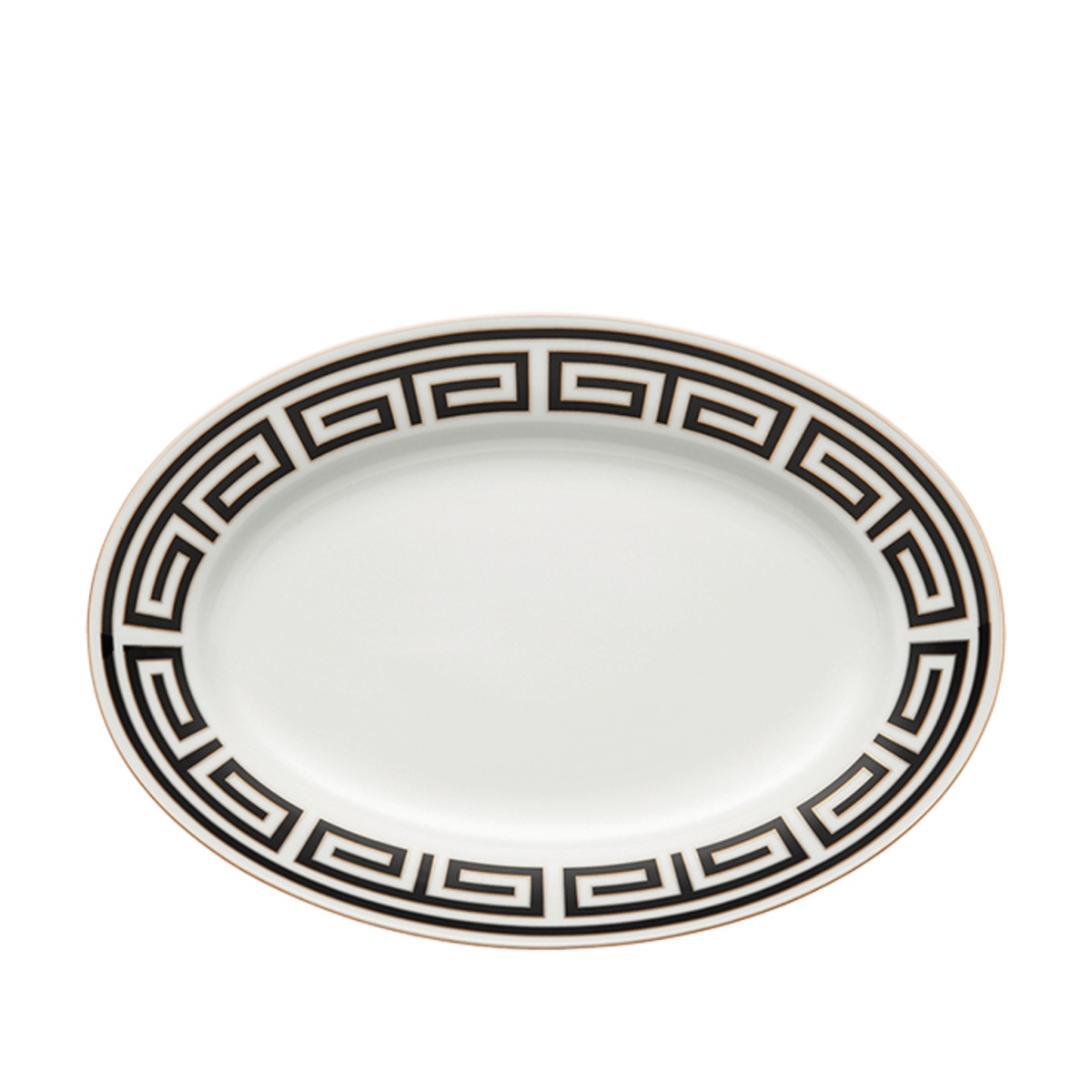 Ginori 1735, Labirinto, Oval platter large