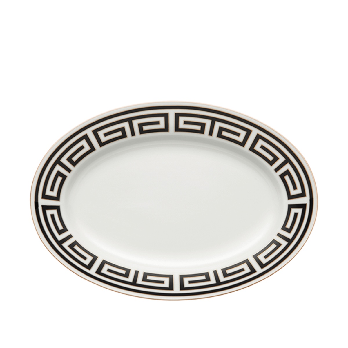 Ginori 1735, Labirinto, Oval platter medium