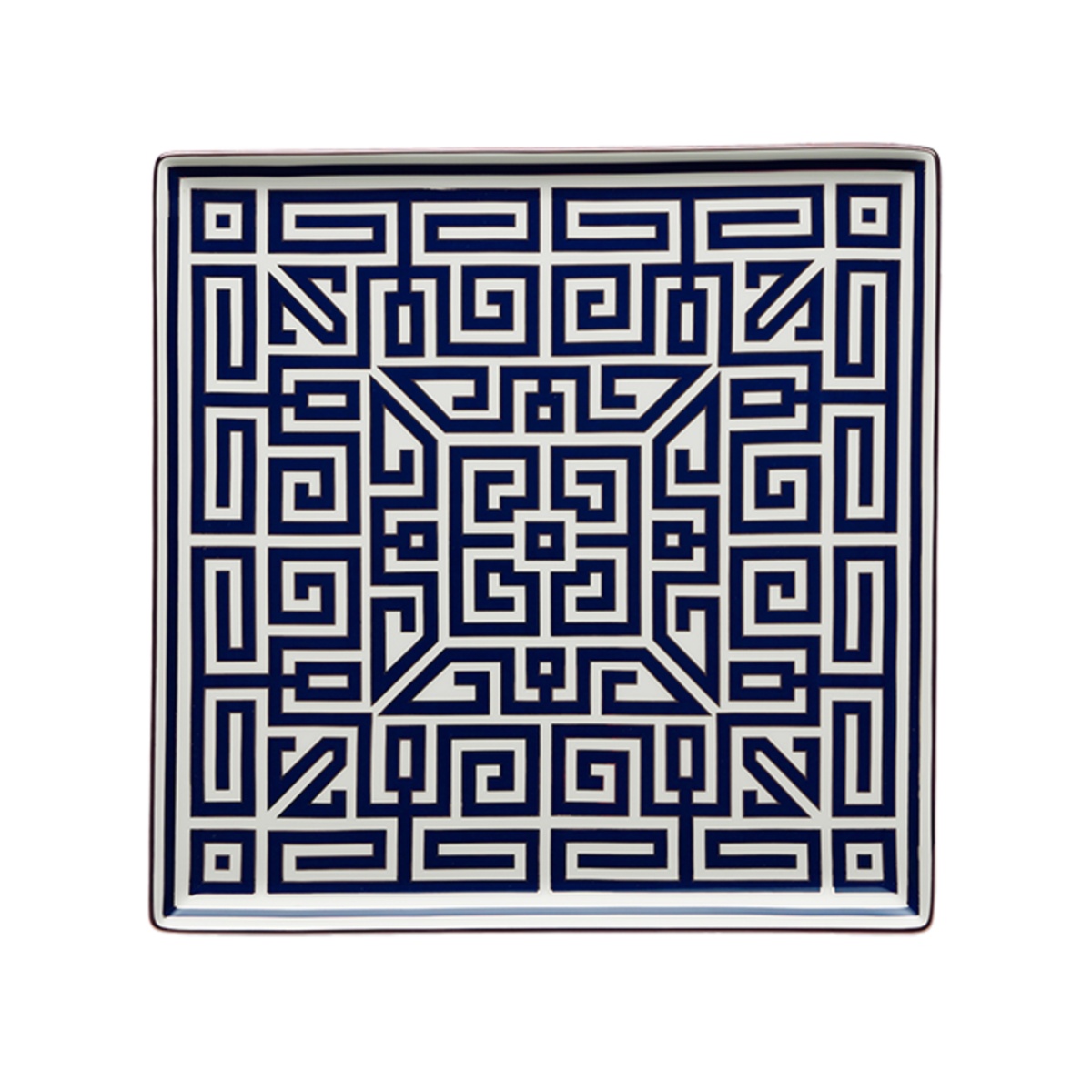 Ginori 1735, Labirinto, Square platter