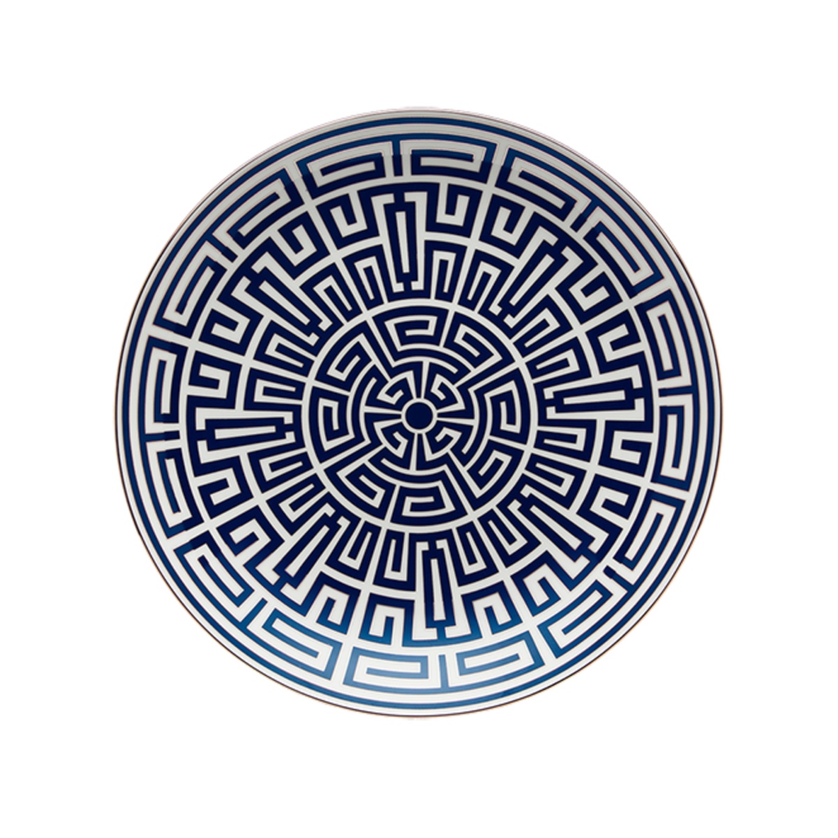 Ginori 1735, Labirinto, Centrepiece plate
