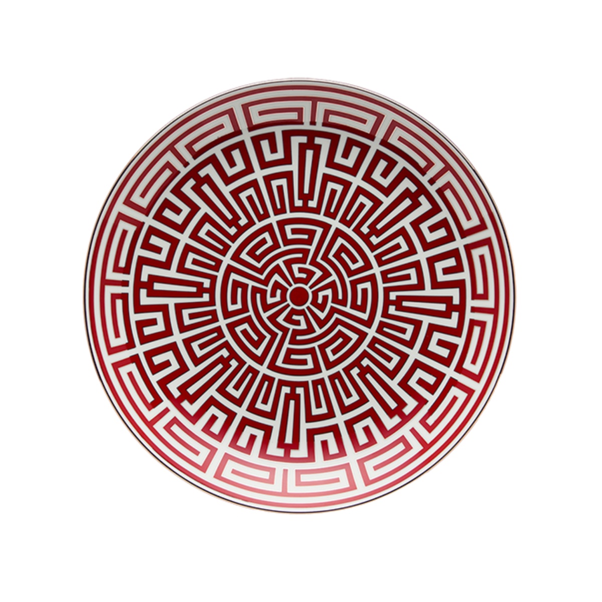 Ginori 1735, Labirinto, Centrepiece plate