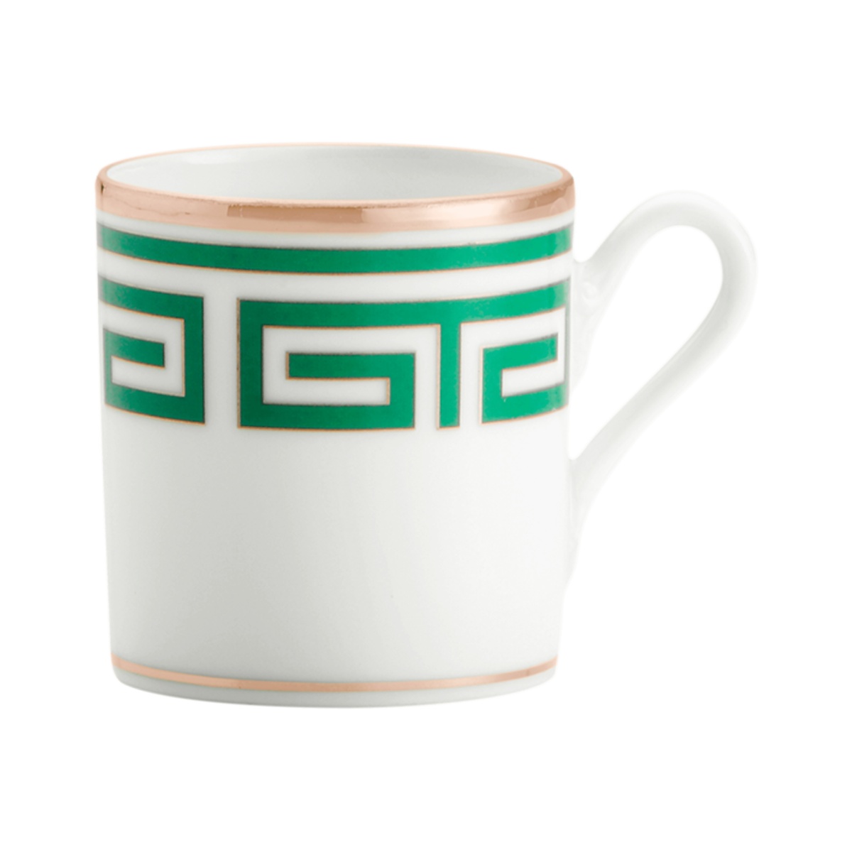 Ginori 1735, Labirinto, Set of 2 espresso cups