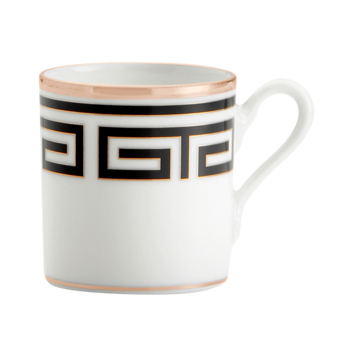 Ginori 1735, Labirinto, Set of 2 espresso cups