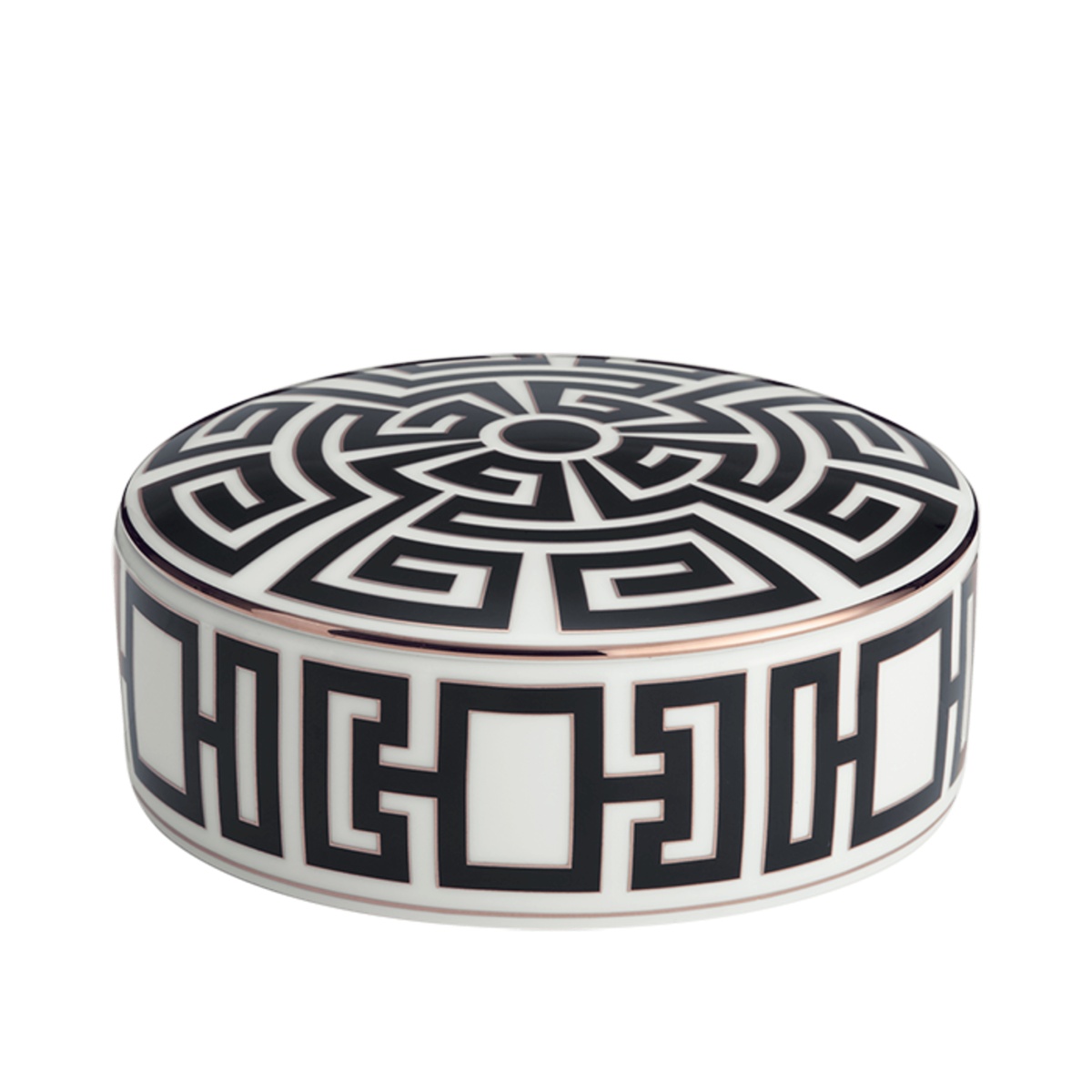 Ginori 1735, Labirinto, Round box