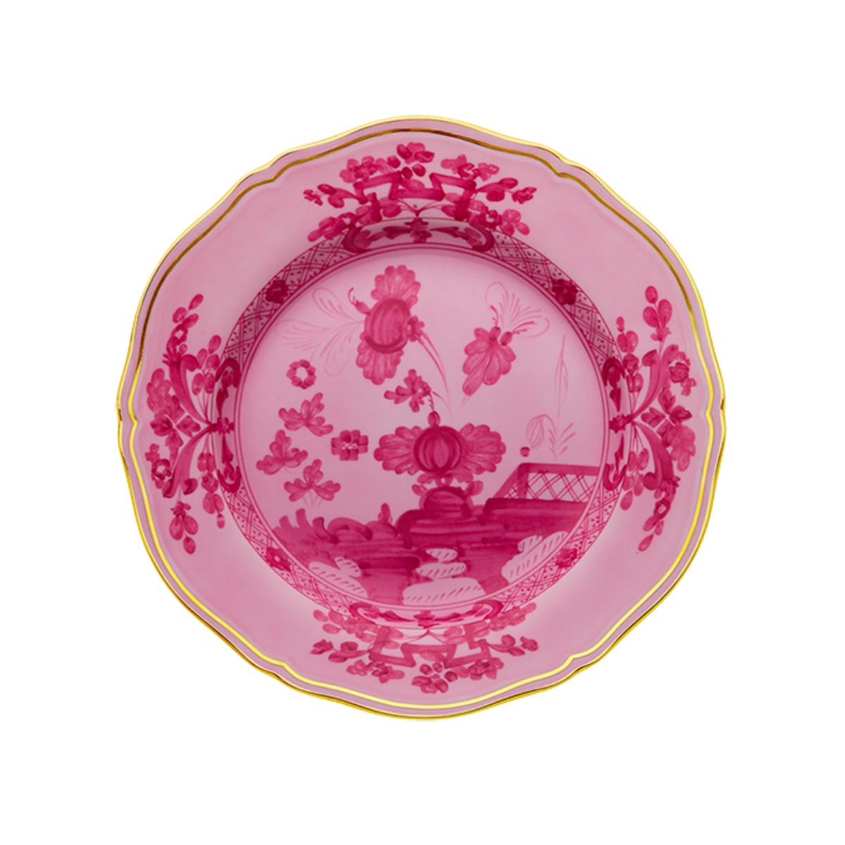 Ginori 1735, Oriente Italiano, Set of 2 dessert plates