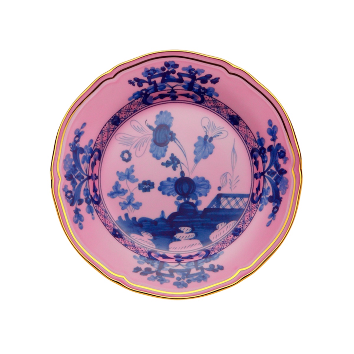Ginori 1735, Oriente Italiano, Set of 2 bread plates