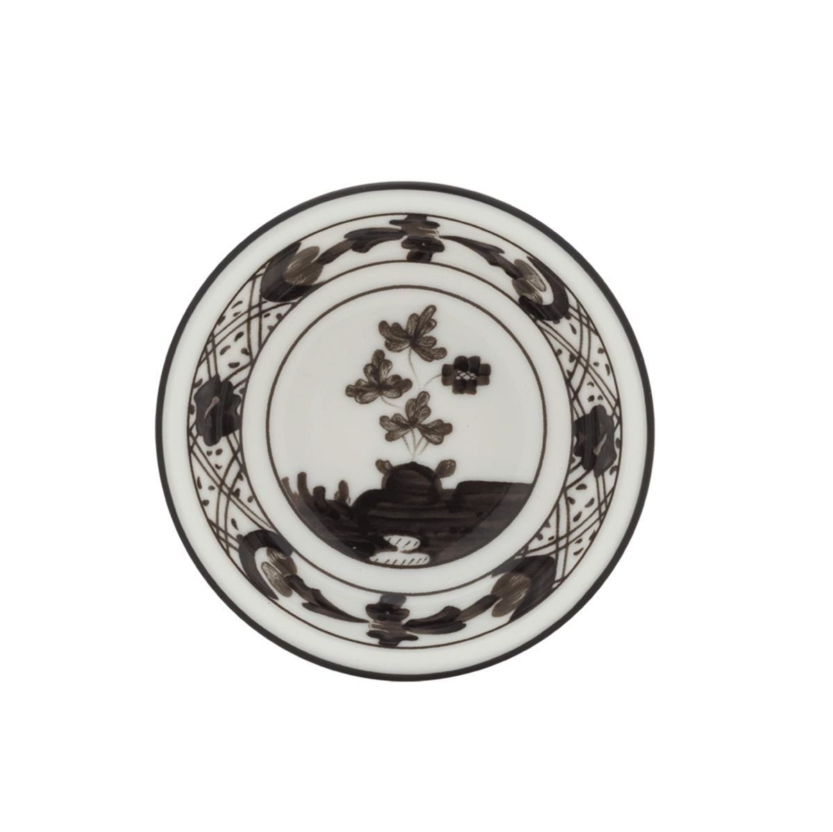 Ginori 1735, Oriente Italiano, Set of 2 soy sauce cups