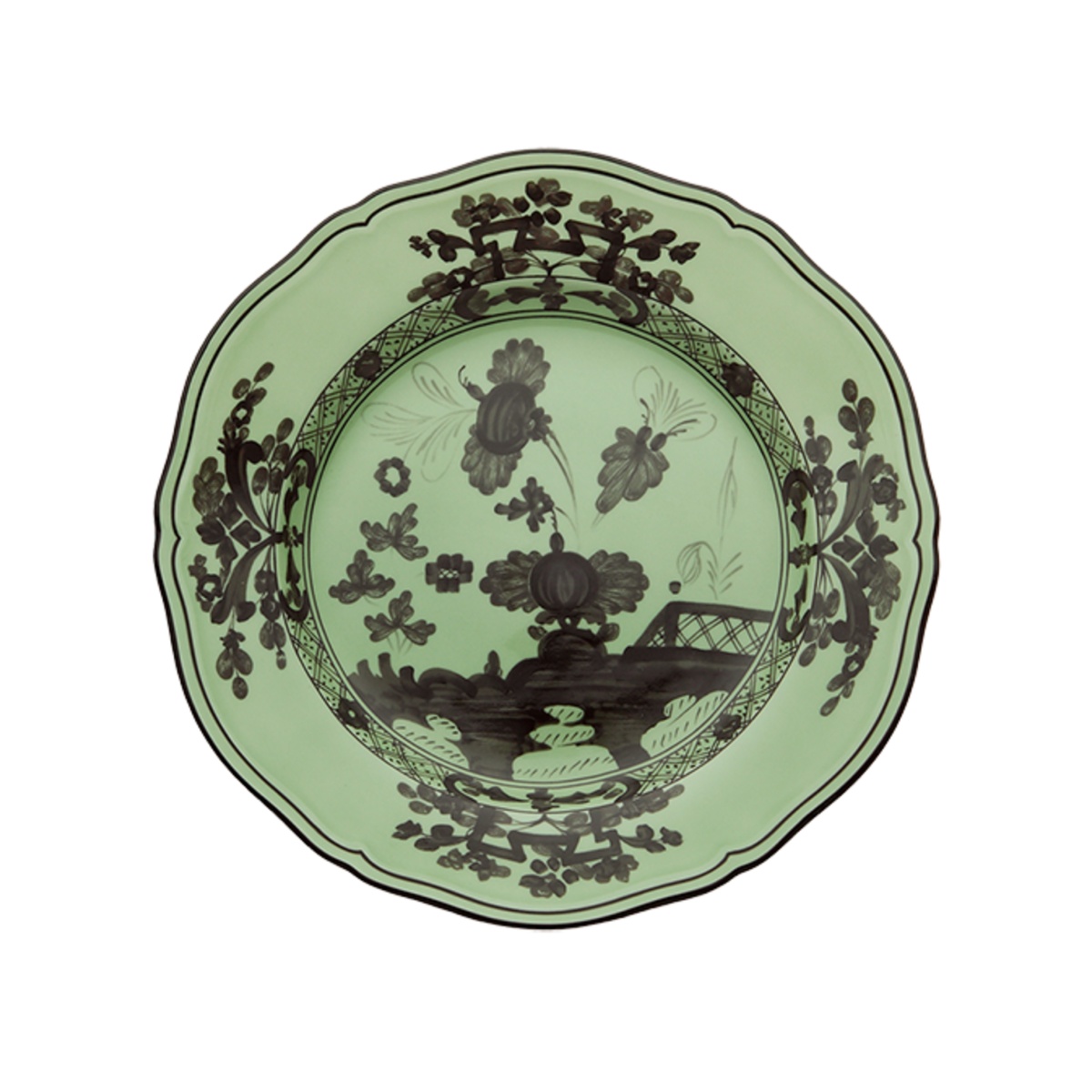 Ginori 1735, Oriente Italiano, Set of 2 dessert plates