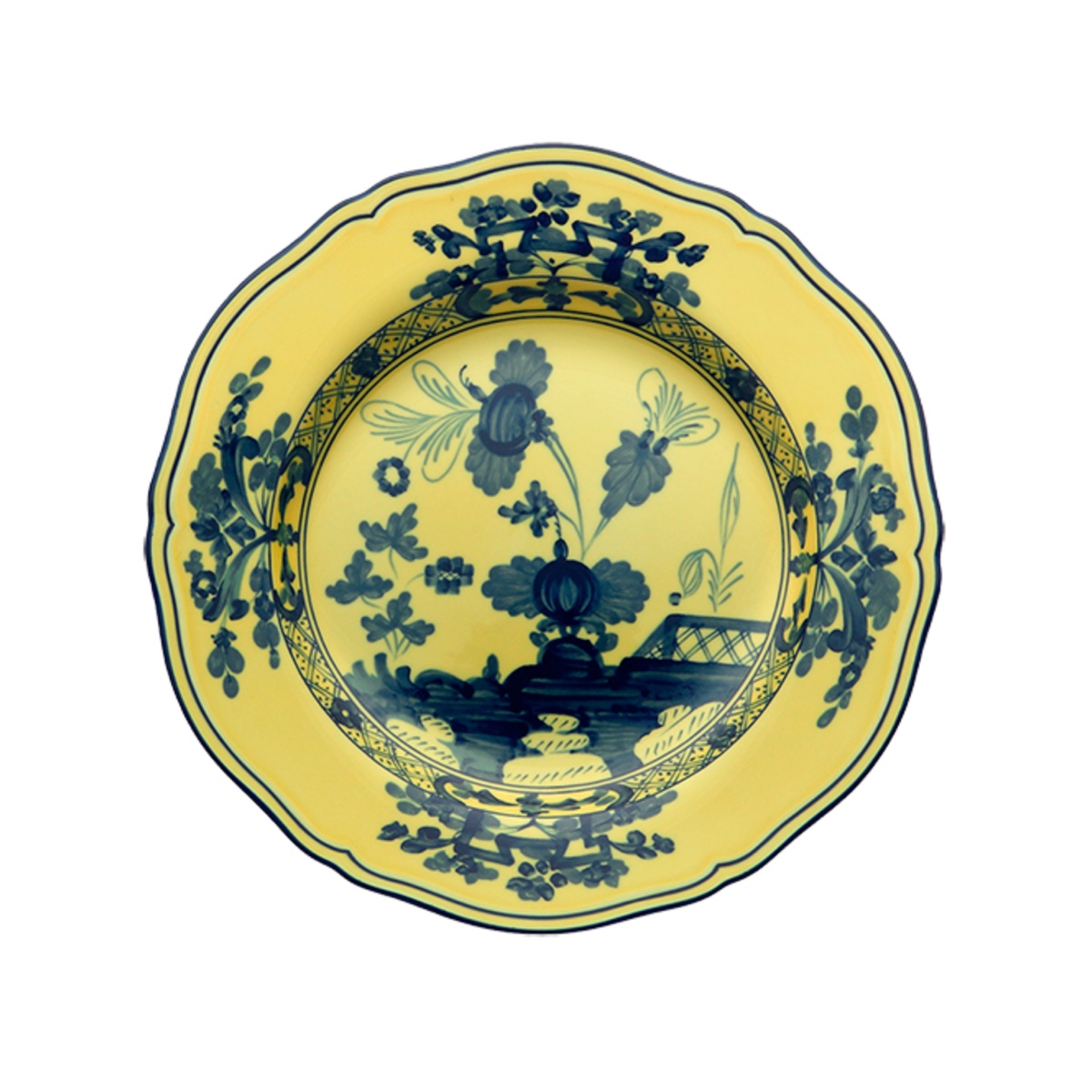 Ginori 1735, Oriente Italiano, Set of 2 dinner plates