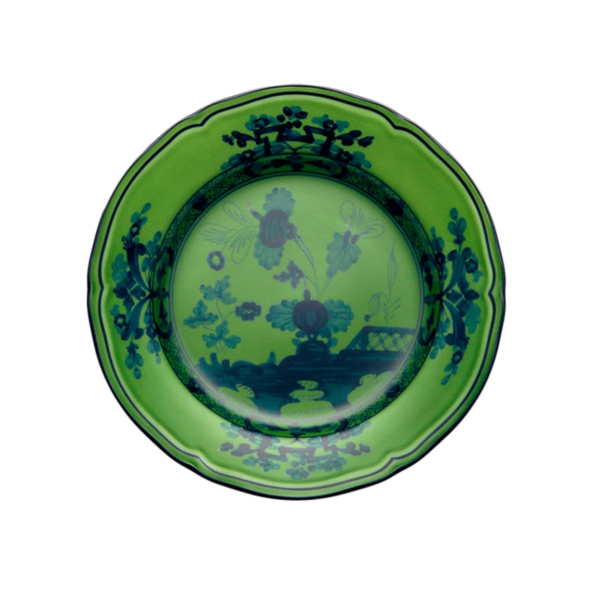 Ginori 1735, Oriente Italiano, Set of 2 bread plates
