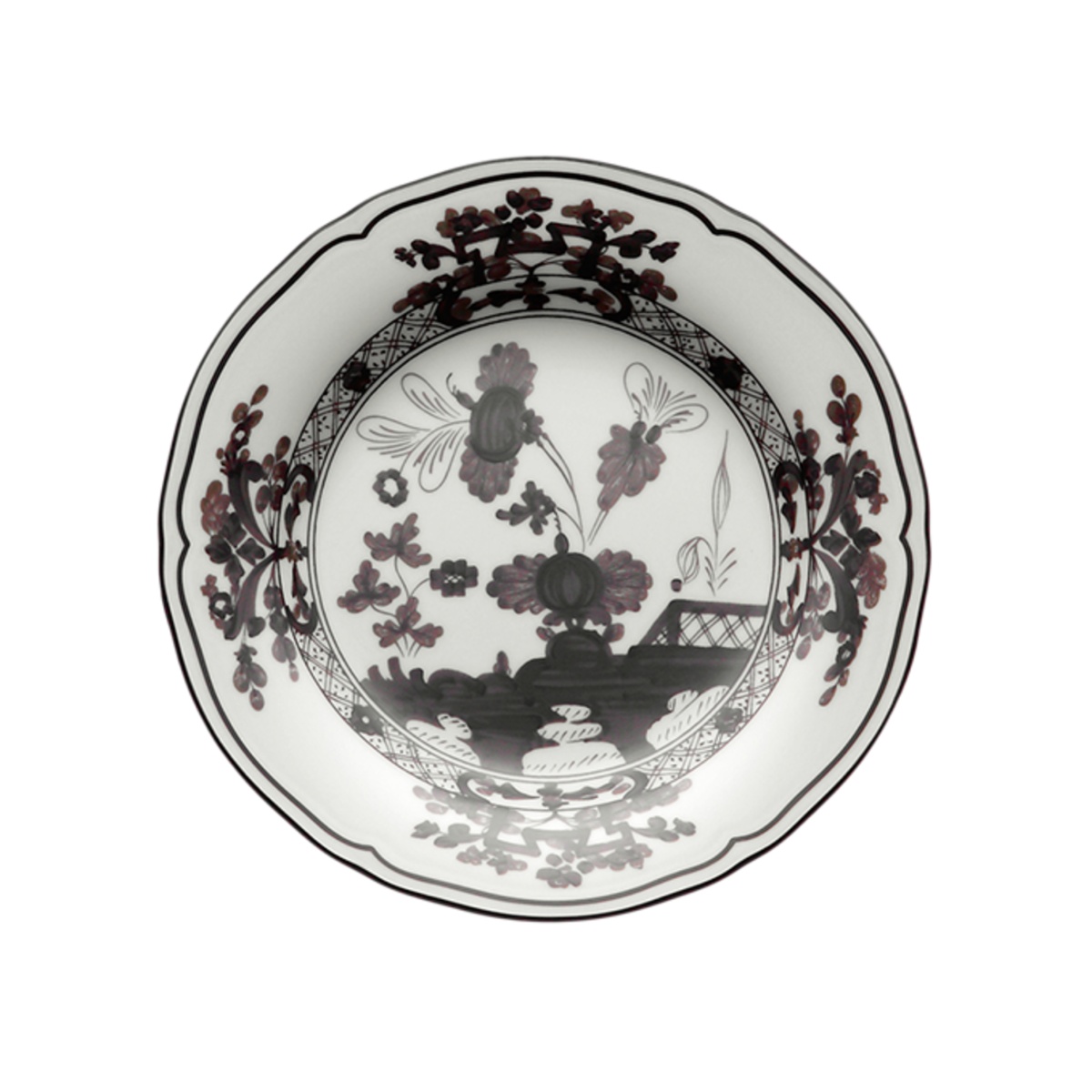 Ginori 1735, Oriente Italiano, Set of 2 bread plates