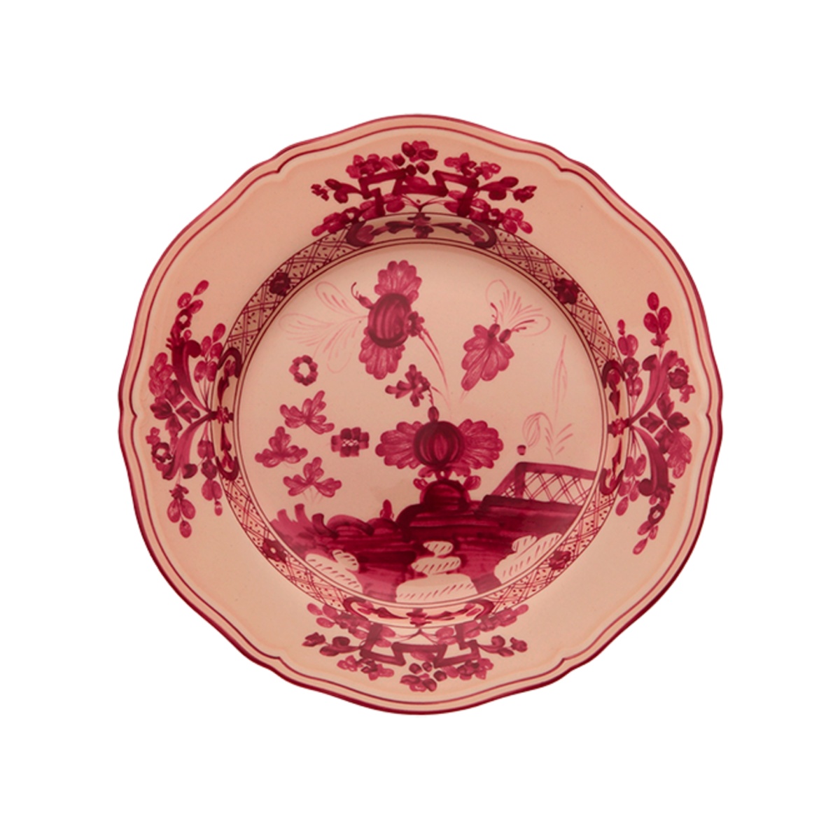 Ginori 1735, Oriente Italiano, Set of 2 dessert plates