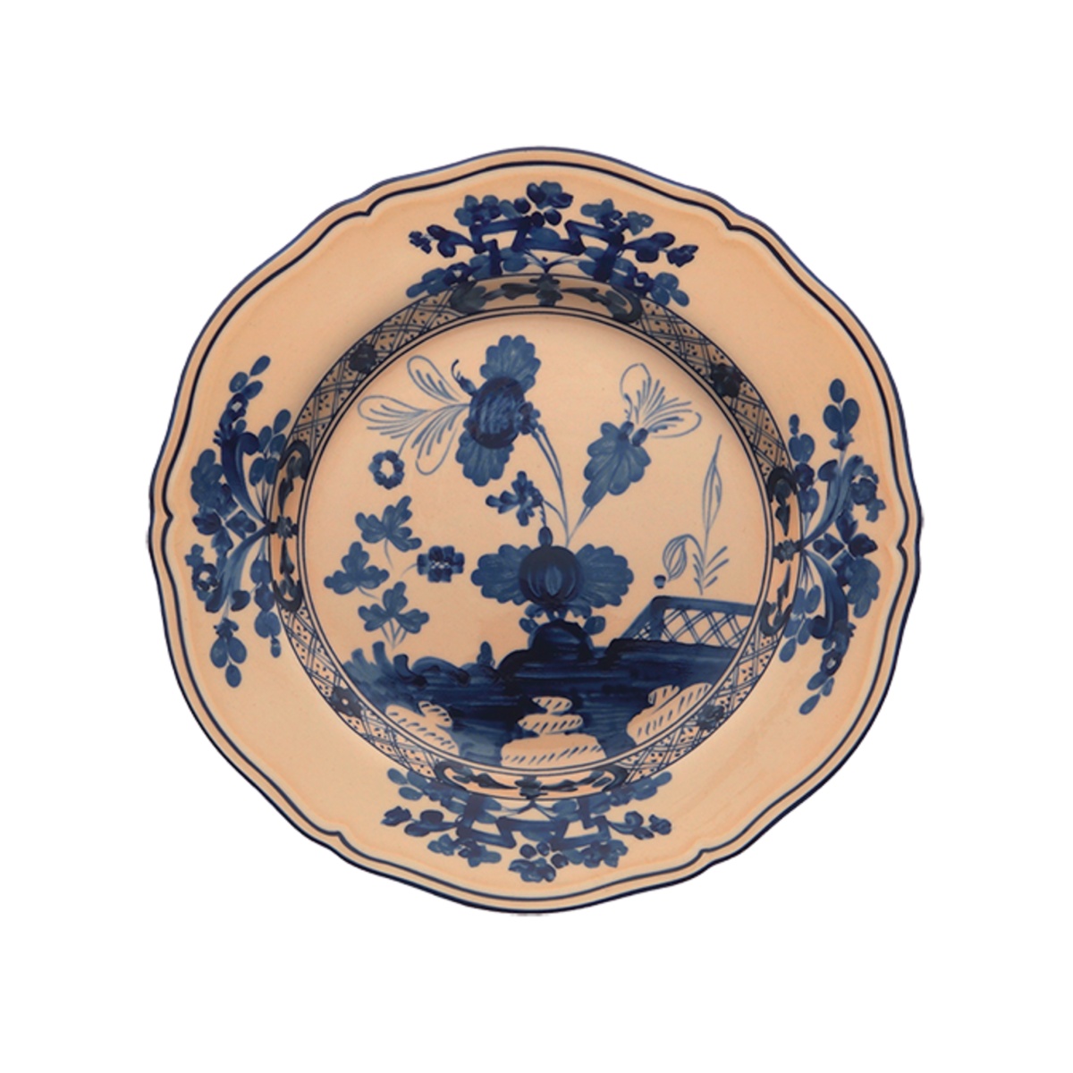 Ginori 1735, Oriente Italiano, Set of 2 dessert plates