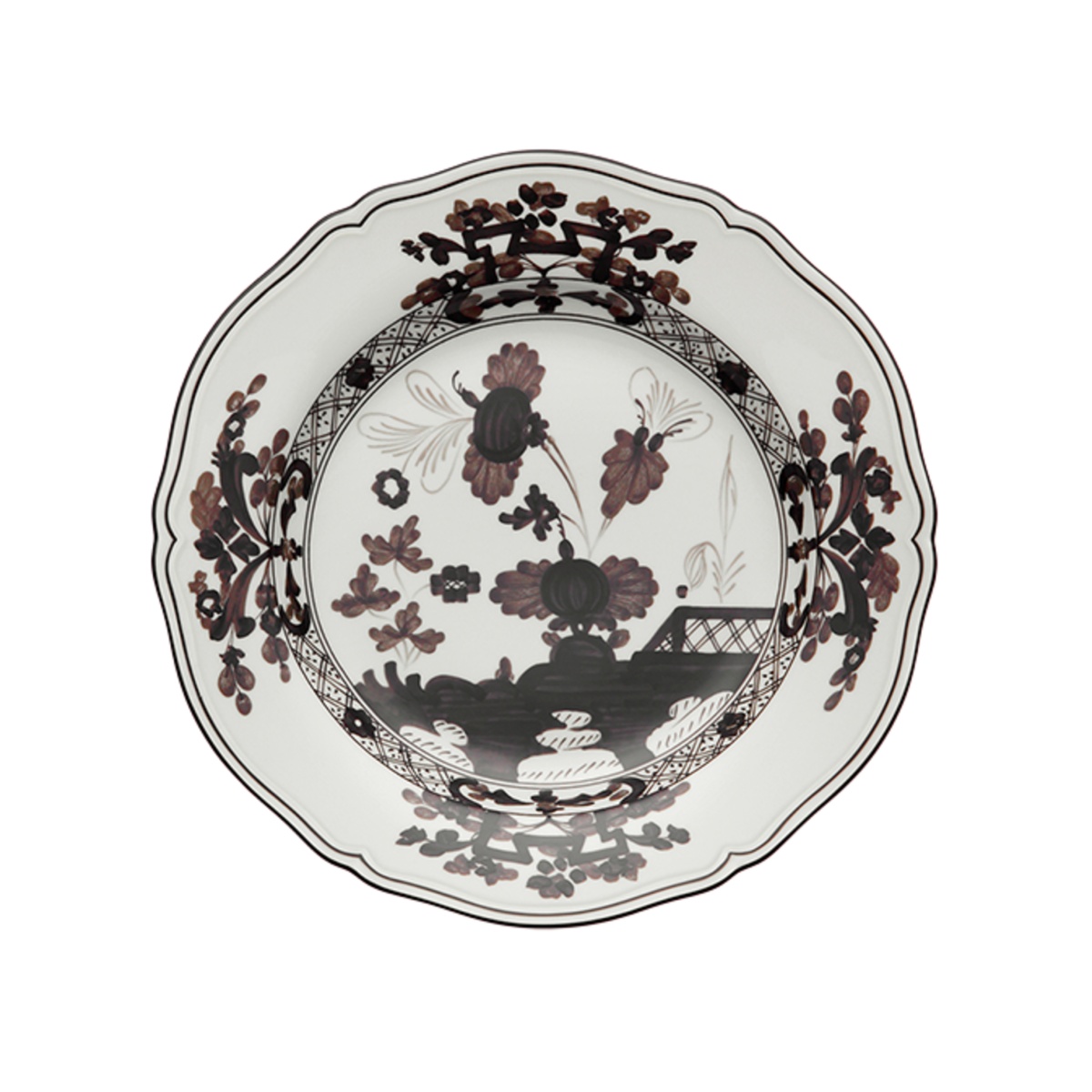 Ginori 1735, Oriente Italiano, Set of 2 dessert plates
