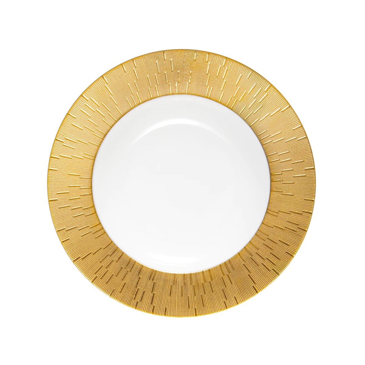 Haviland, Infini gold, Rim soup plate