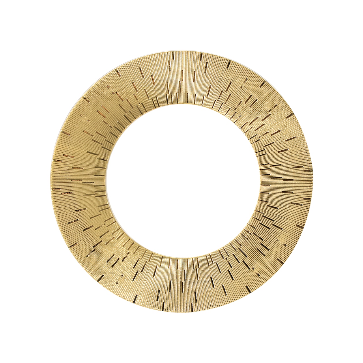 Haviland, Infini gold, Dessert plate