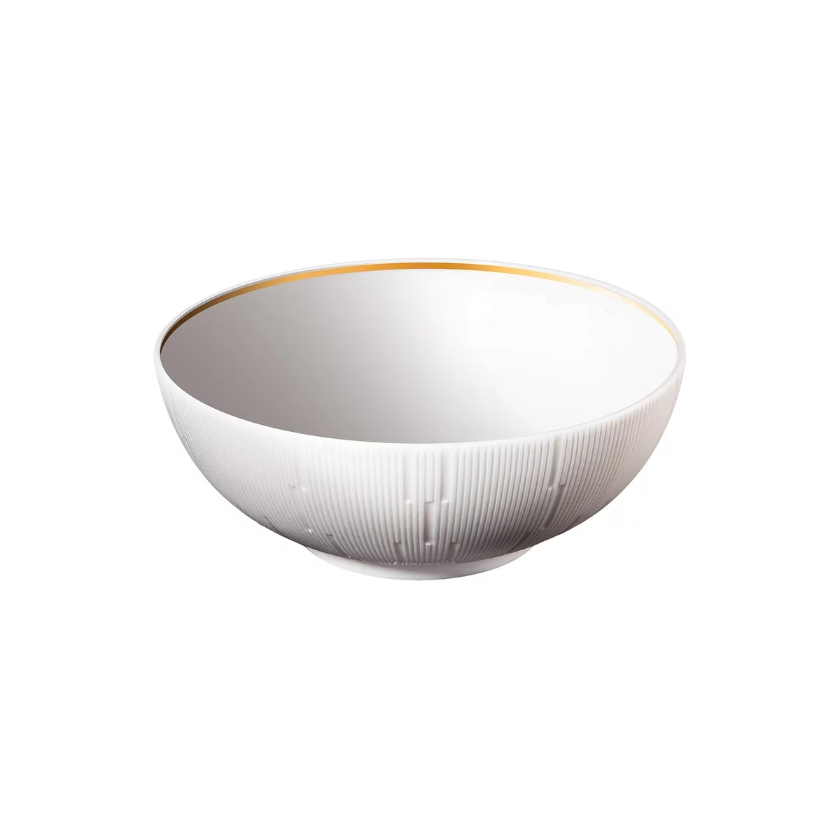 Haviland, Infini gold, Cereal bowl