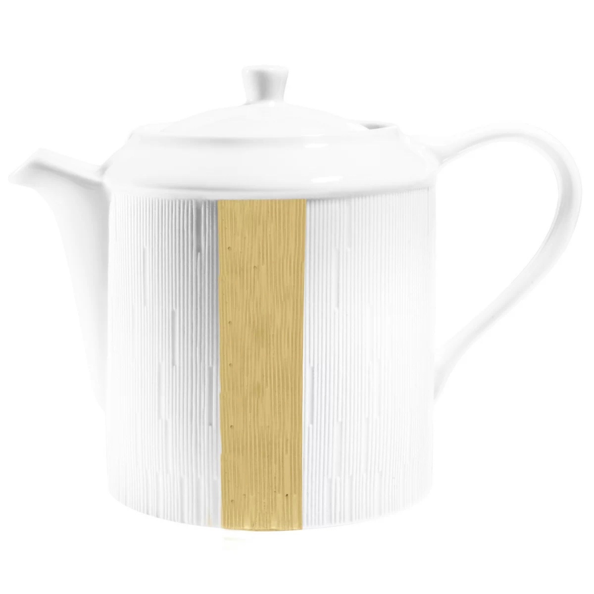 Haviland, Infini gold, Teapot