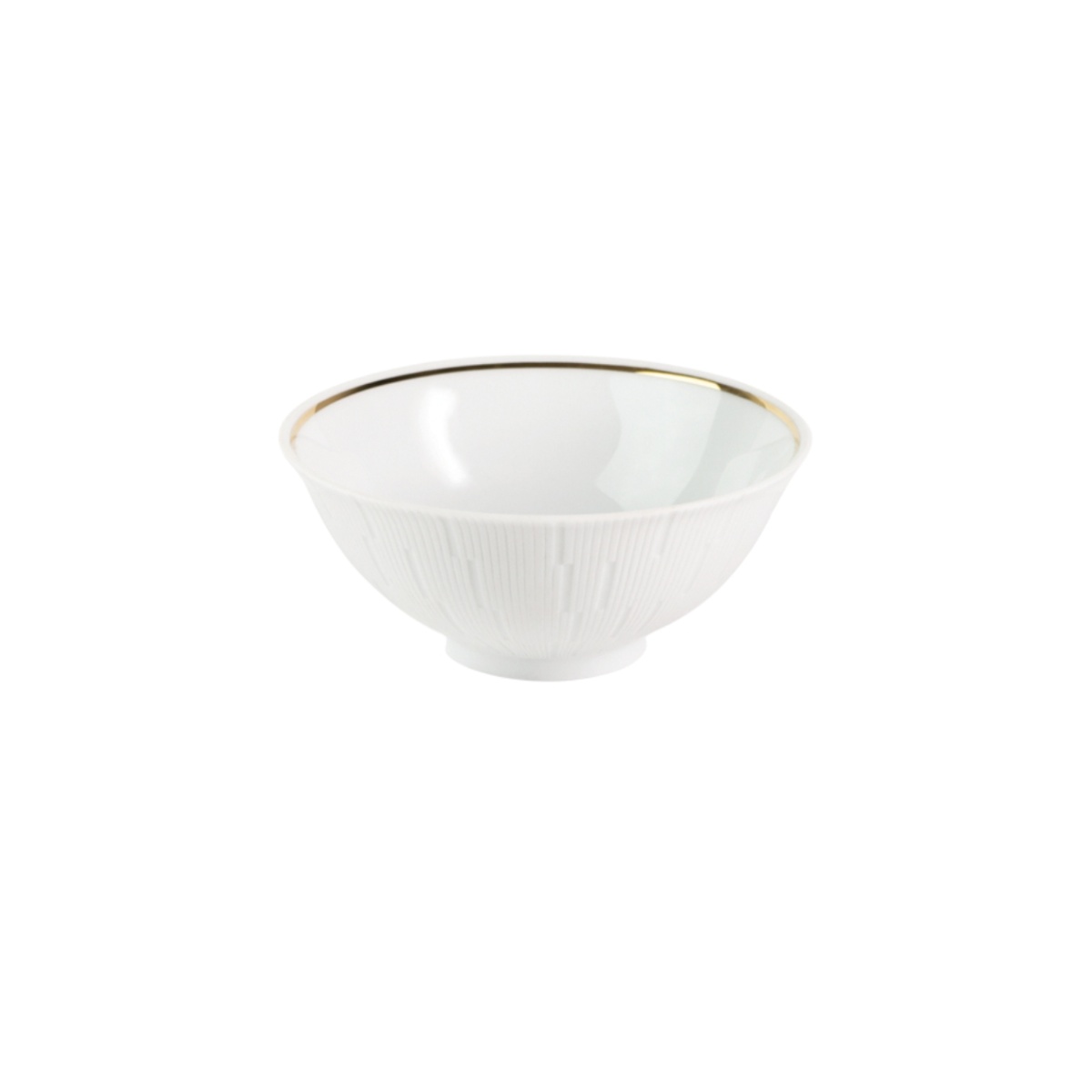 Haviland, Infini gold, Rice bowl