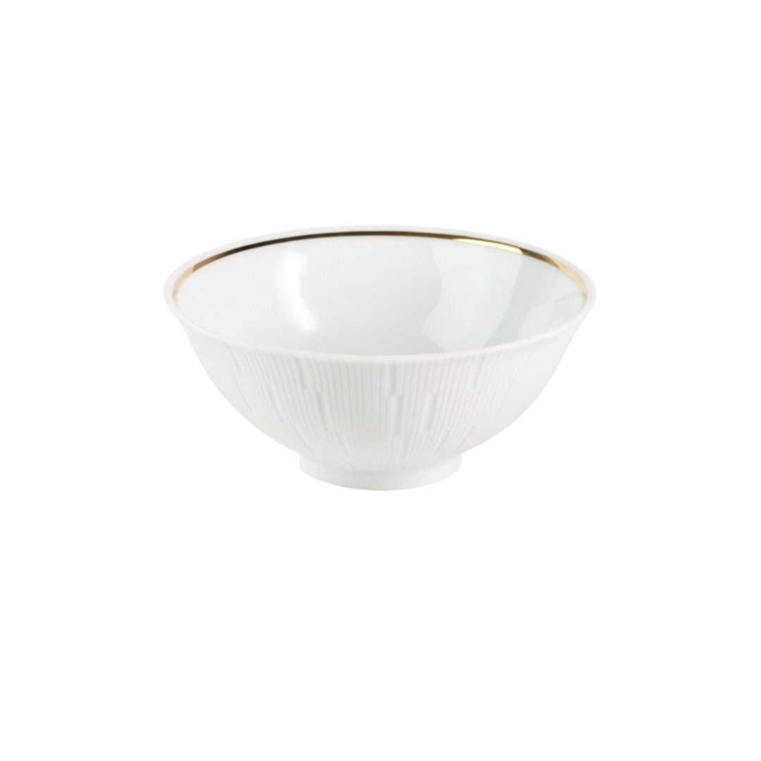 Haviland, Infini gold, Rice bowl