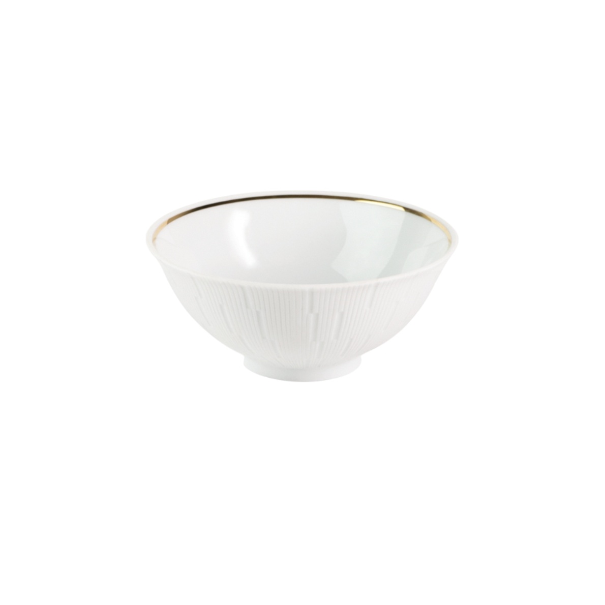 Haviland, Infini gold, Soup bowl