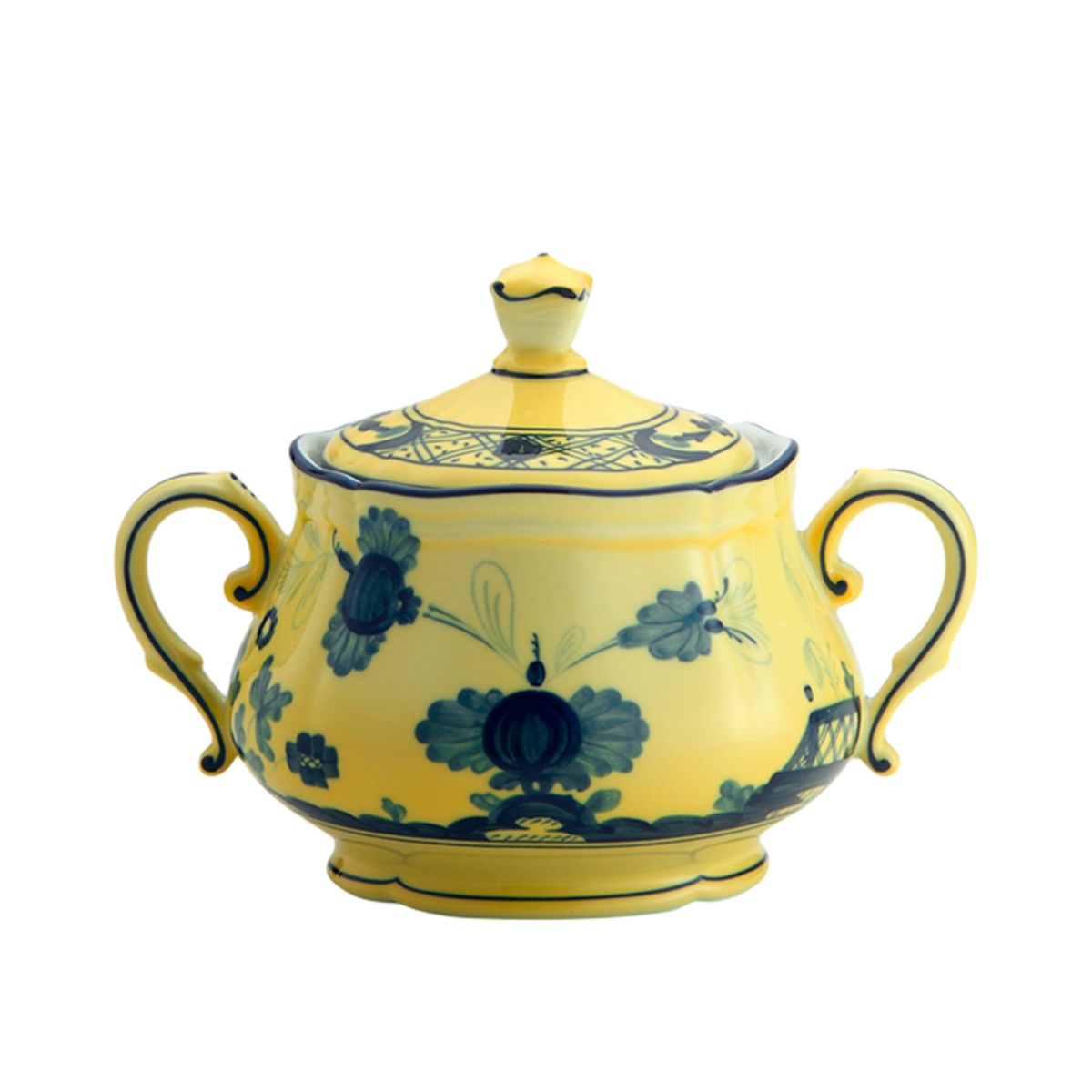 Ginori 1735, Oriente Italiano, Sugar bowl