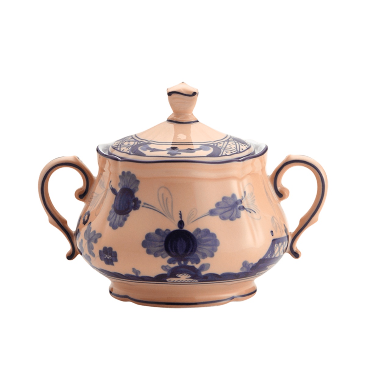 Ginori 1735, Oriente Italiano, Sugar bowl