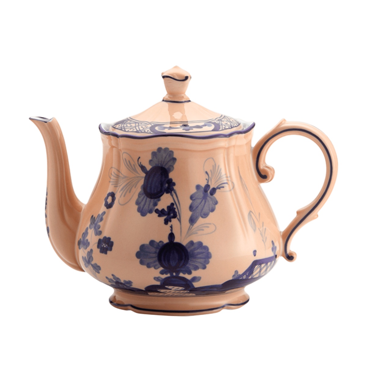 Ginori 1735, Oriente Italiano, Teapot