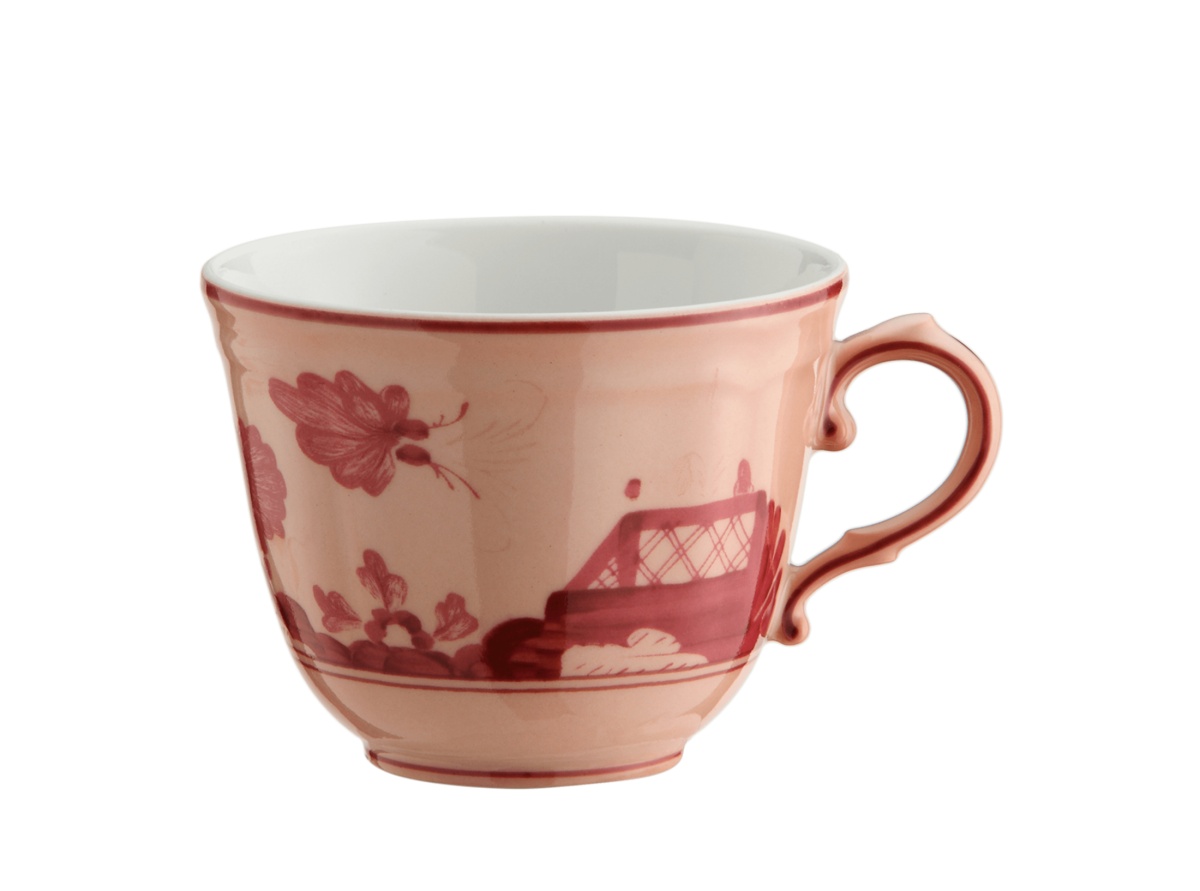 Ginori 1735, Oriente Italiano, Set of 2 espresso cups